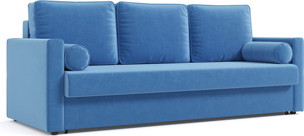 Изображение товара Диван Mio Tesoro Кронус (Velutto 72, сван)