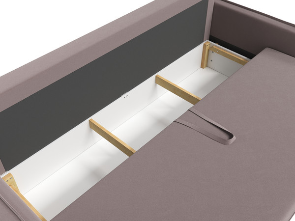 Изображение товара Диван Mio Tesoro Листерби (Velutto 22, сван)