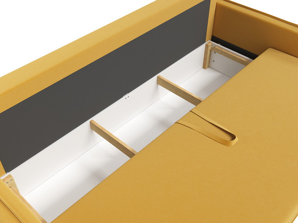 Изображение товара Диван Mio Tesoro Листерби (Velutto 56, сван)