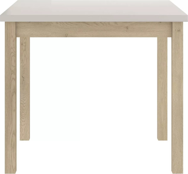 Изображение товара Обеденный стол Signal Adam 90x65 (дуб кремона/кашемир)