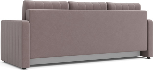 Изображение товара Диван Mio Tesoro Миссури (Velutto 22, сван)