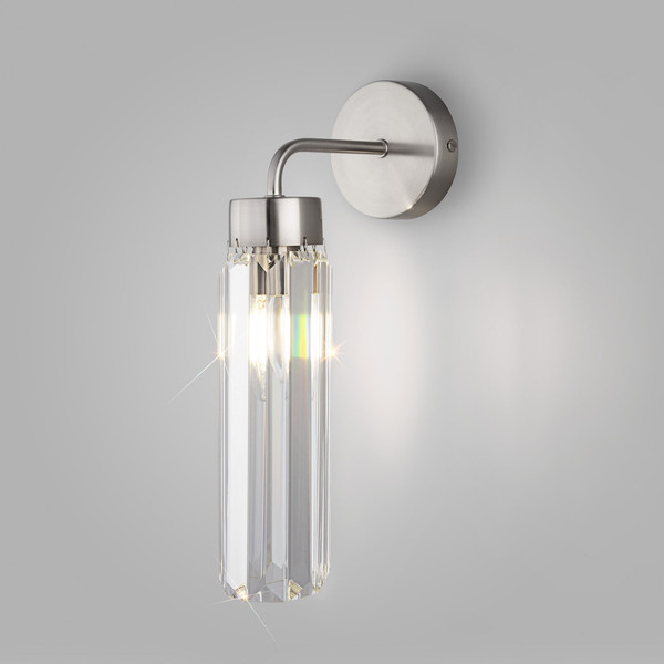 Изображение товара Бра Евросвет Gilian 60163/1 (никель)