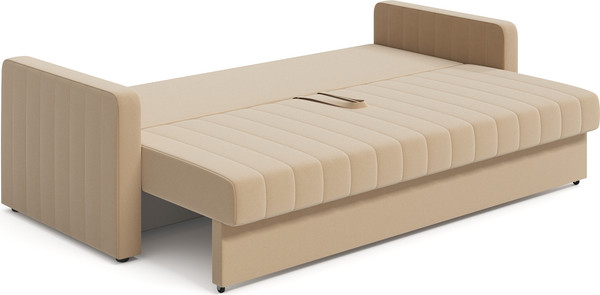 Изображение товара Диван Mio Tesoro Миссури (Velutto 59, сван)