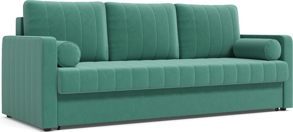 Изображение товара Диван Mio Tesoro Миссури (Velutto 71, сван)