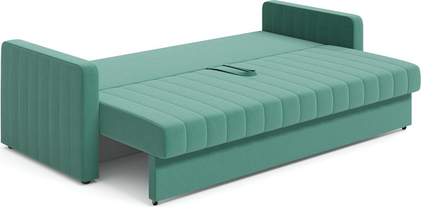 Изображение товара Диван Mio Tesoro Миссури (Velutto 71, сван)