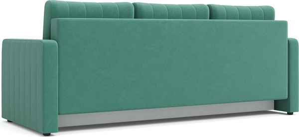 Изображение товара Диван Mio Tesoro Миссури (Velutto 71, сван)