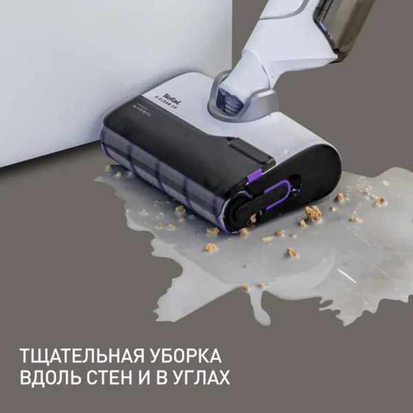 Изображение товара Вертикальный пылесос Tefal GF7540FO (моющий)