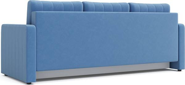 Изображение товара Диван Mio Tesoro Миссури (Velutto 72, сван)