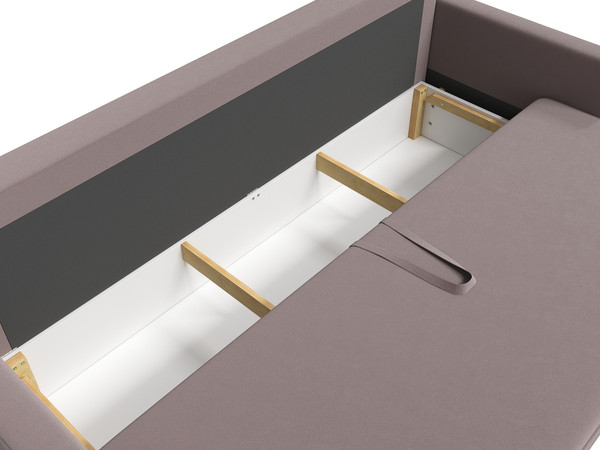 Изображение товара Диван Mio Tesoro Таурус (Velutto 22, сван)