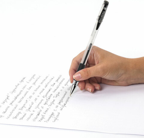 Изображение товара Ручка гелевая Brauberg 141194