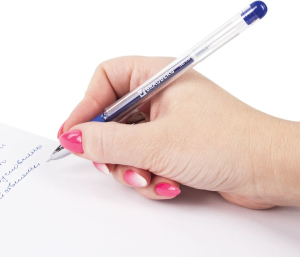 Изображение товара Ручка гелевая Brauberg 141194