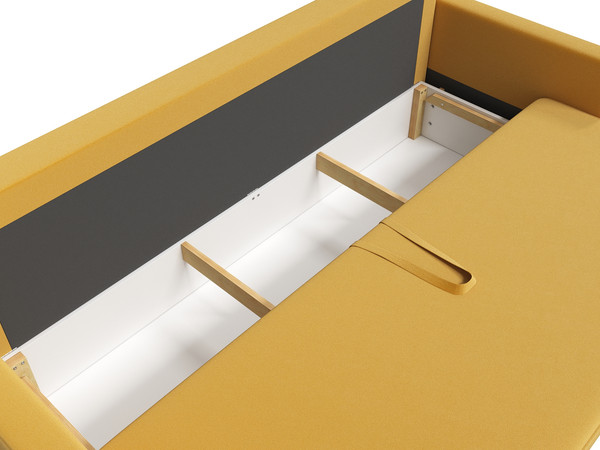 Изображение товара Диван Mio Tesoro Таурус (Velutto 56, сван)