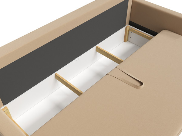 Изображение товара Диван Mio Tesoro Таурус (Velutto 59, сван)