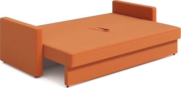 Изображение товара Диван Mio Tesoro Таурус (Velutto 60, сван)