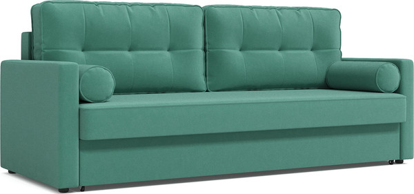 Изображение товара Диван Mio Tesoro Таурус (Velutto 71, сван)