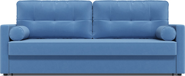 Изображение товара Диван Mio Tesoro Таурус (Velutto 72, сван)