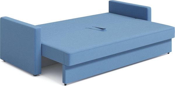 Изображение товара Диван Mio Tesoro Таурус (Velutto 72, сван)