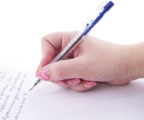 Изображение товара Ручка шариковая Staff 142396