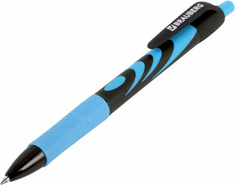 Изображение товара Ручка шариковая Brauberg 143935