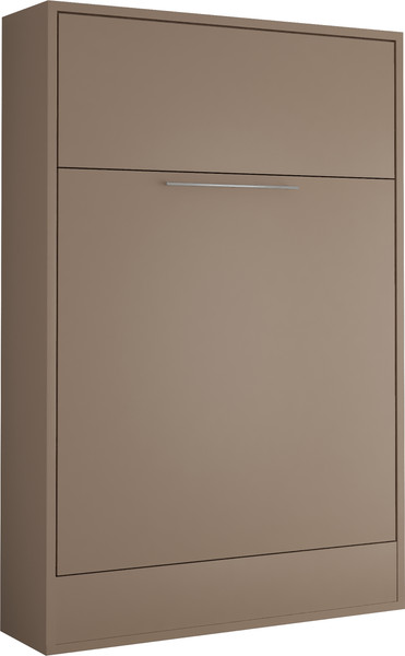 Изображение товара Шкаф-кровать трансформер Макс Стайл Fidji Egger 140x200x36 (миндаль бежевый U211 ST9)