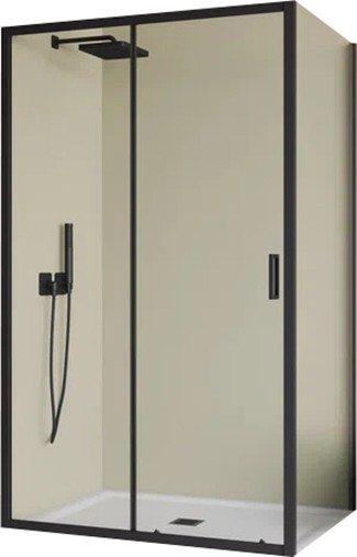 Изображение товара Душевой уголок Benetto BEN_903_BL_C 1950х1200х800