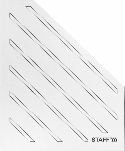 Изображение товара Лоток для бумаг Staff 128881
