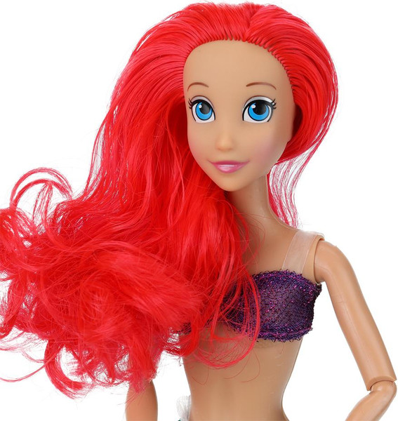 Изображение товара Кукла Карапуз София, сказочная русалка / PD-3-S-BB