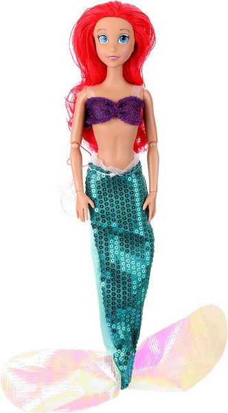 Изображение товара Кукла Карапуз София, сказочная русалка / PD-3-S-BB
