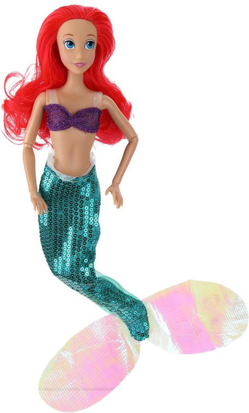 Изображение товара Кукла Карапуз София, сказочная русалка / PD-3-S-BB