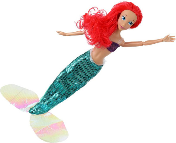 Изображение товара Кукла Карапуз София, сказочная русалка / PD-3-S-BB