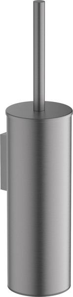 Изображение товара Ершик для унитаза Aquatek Европа AQ4611BGM (оружейная сталь)