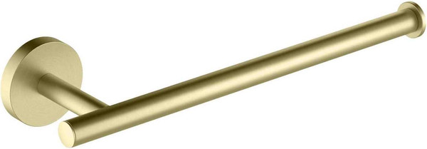 Изображение товара Держатель для полотенца Aquatek Оберон AQ4219BG (золото)