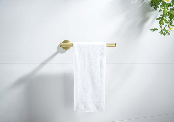 Изображение товара Держатель для полотенца Aquatek Оберон AQ4219BG (золото)