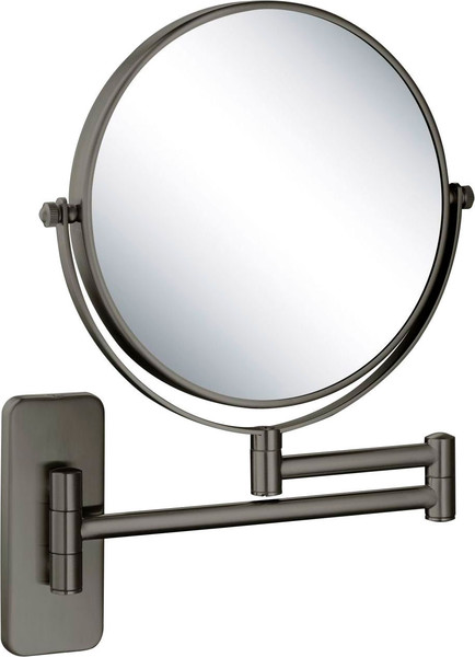 Изображение товара Зеркало косметическое Aquatek AQ4911BGM (черный хром)