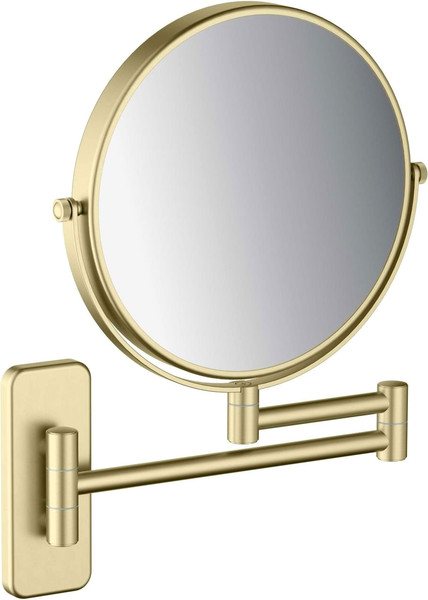 Изображение товара Зеркало косметическое Aquatek AQ4910BG (золото)