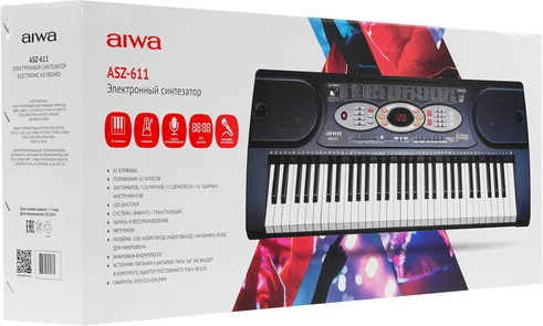 Изображение товара Синтезатор Aiwa ASZ-611