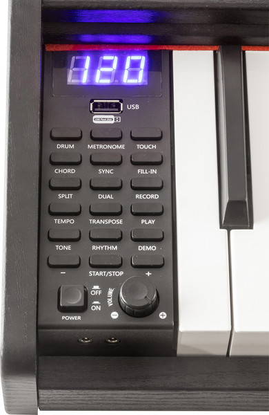 Изображение товара Цифровое фортепиано Aiwa ASZ-88B