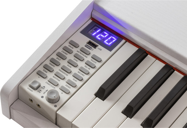 Изображение товара Цифровое фортепиано Aiwa ASZ-88W