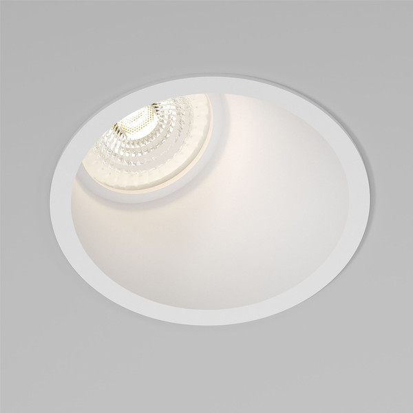 Изображение товара Точечный светильник Elektrostandard Side 25059/01 (белый)