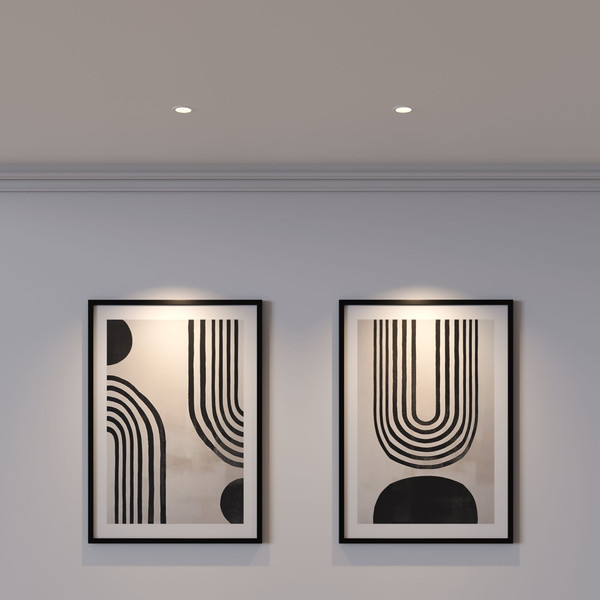 Изображение товара Точечный светильник Elektrostandard Side 25059/01 (белый)