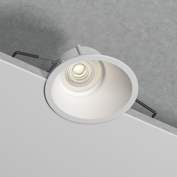 Изображение товара Точечный светильник Elektrostandard Side 25059/01 (белый)