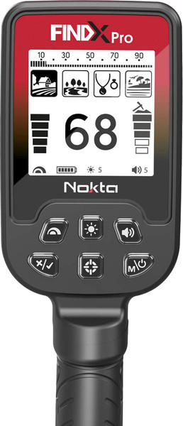 Изображение товара Металлоискатель Nokta Findx Pro / 11000876