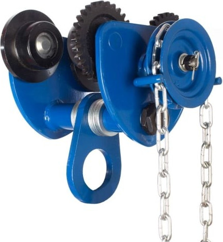 Изображение товара Каретка для тали TOR Тип В GCL 3Х3 (N) / 1048805 (с механизмом передвижения)