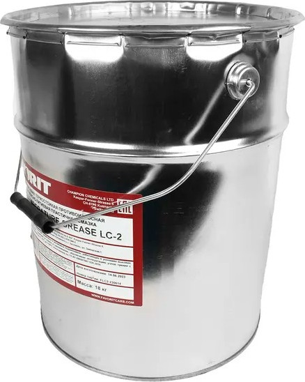 Изображение товара Смазка техническая Favorit High Temperature Grease LC-2 / 58280 (18кг)