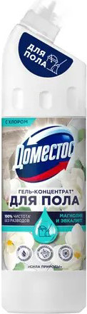 Изображение товара Чистящее средство для пола Domestos Сила природы (750мл)