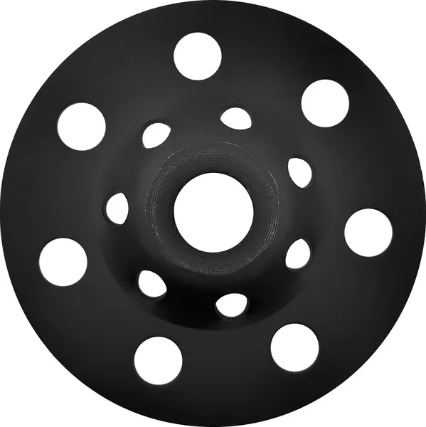 Изображение товара Алмазная чашка Vertex Tools Red Chili 125мм / 04-125-13-01