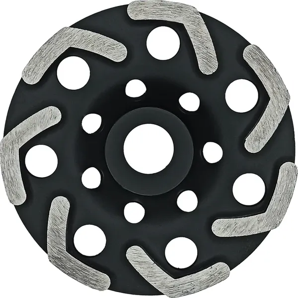 Изображение товара Алмазная чашка Vertex Tools Red Chili 125мм / 04-125-13-01