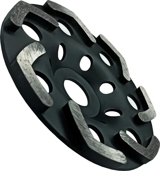 Изображение товара Алмазная чашка Vertex Tools Red Chili 125мм / 04-125-13-01