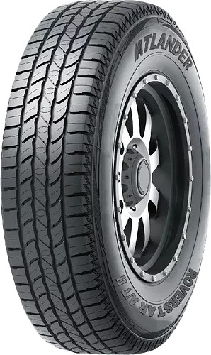 Изображение товара Летняя шина Atlander Roverstar A/T II 285/60R18 120T