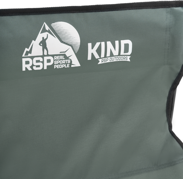 Изображение товара Стул складной RSP Outdoor Kind / CH-KIN-G (серый)